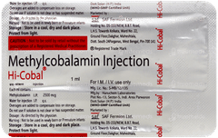 Hi Cobal Injection 1Ml